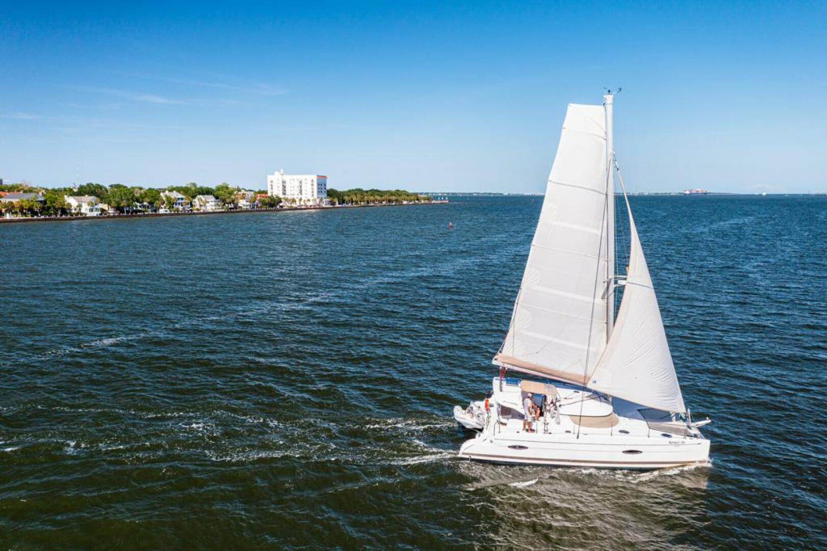 2013 Fountaine Pajot