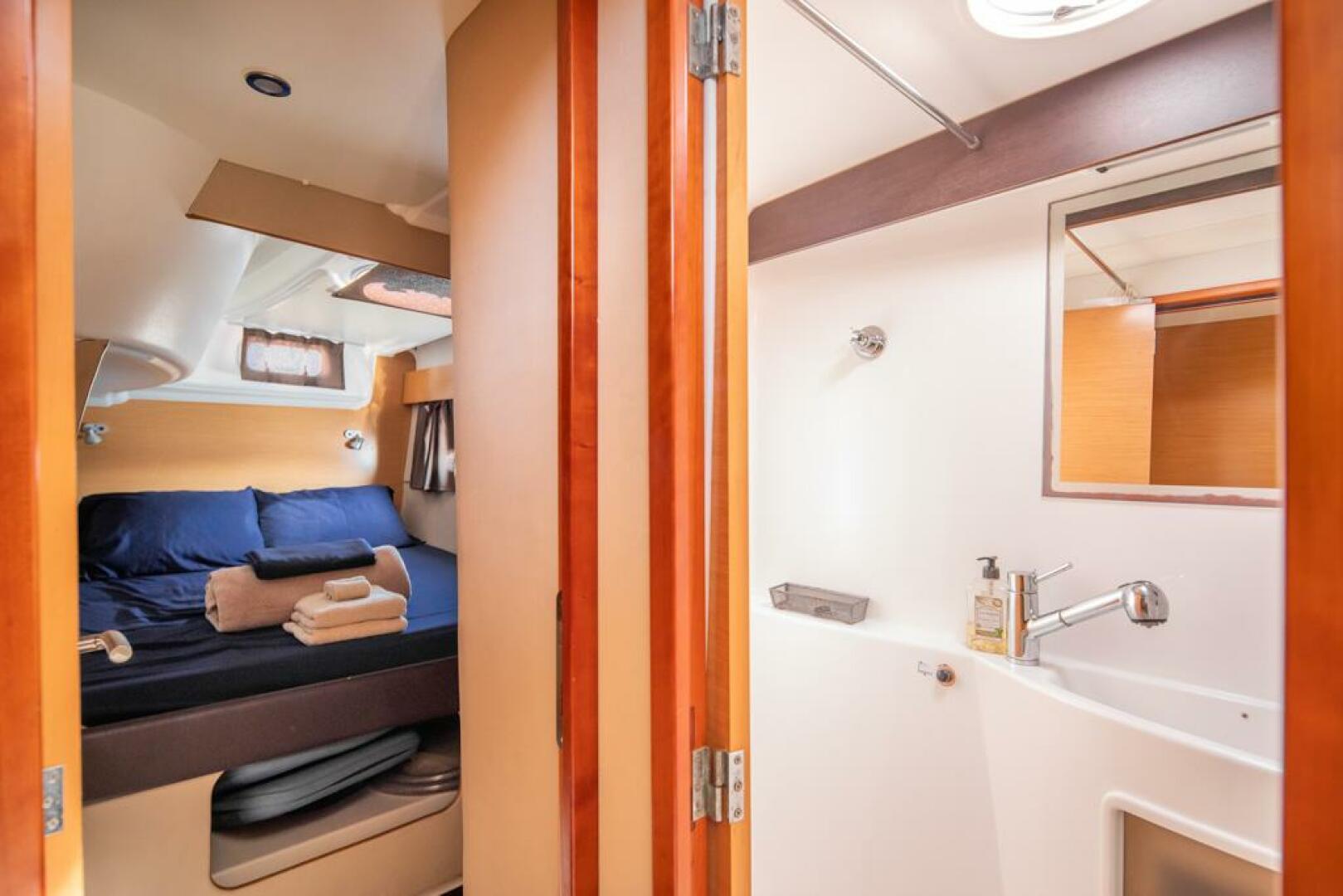 41ft Fountaine Pajot Yacht For Sale