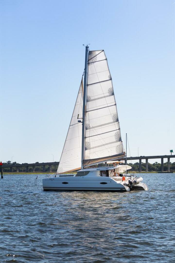 41ft Fountaine Pajot Yacht For Sale