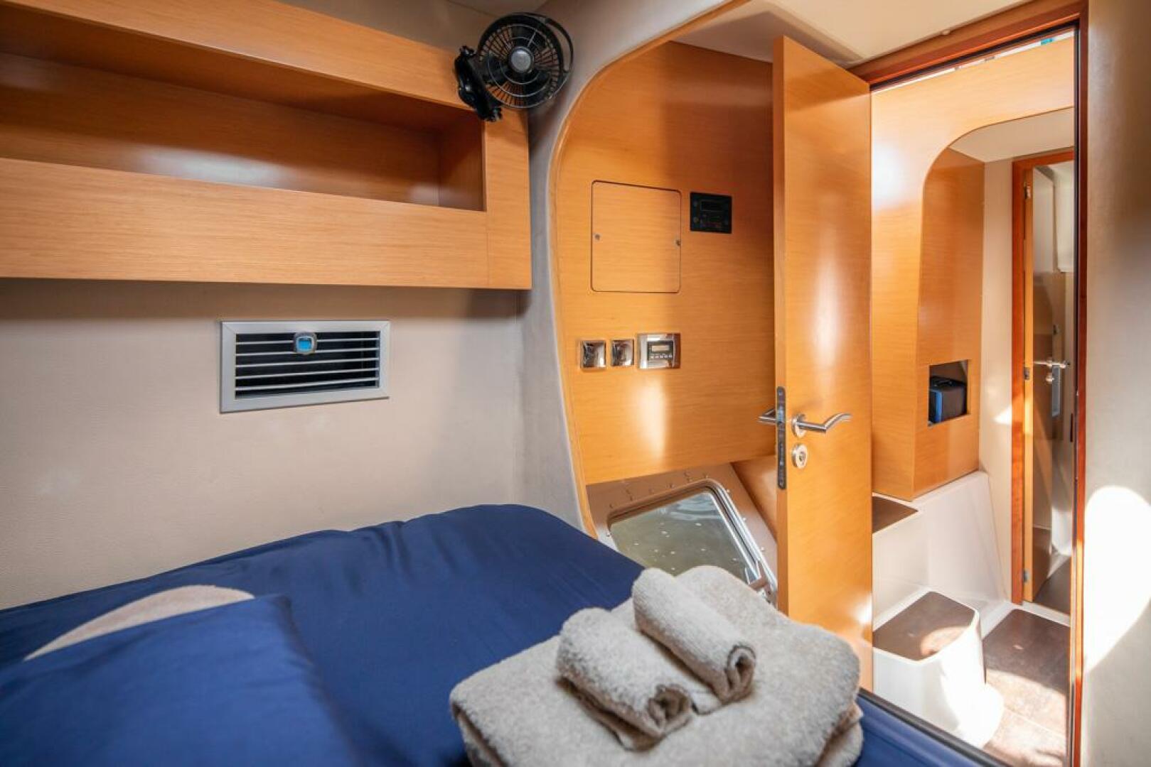 41ft Fountaine Pajot Yacht For Sale