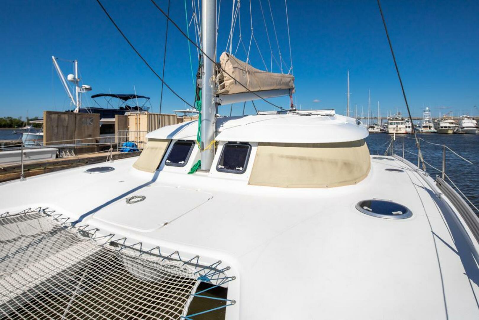 41ft Fountaine Pajot Yacht For Sale