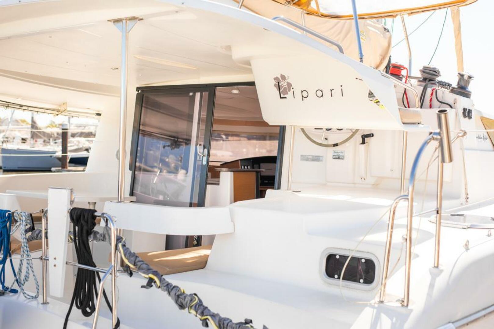 41ft Fountaine Pajot Yacht For Sale
