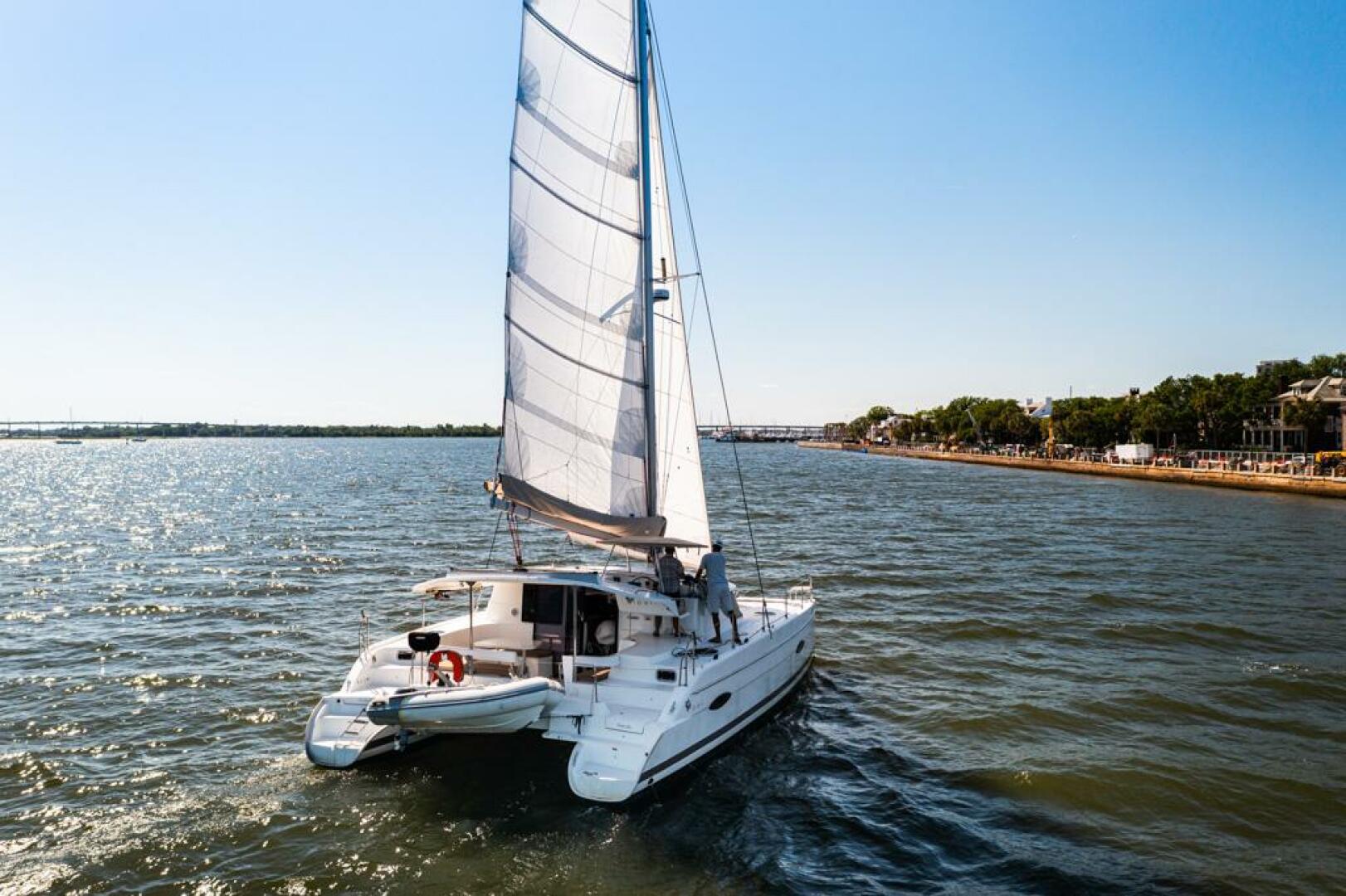 2013 Fountaine Pajot