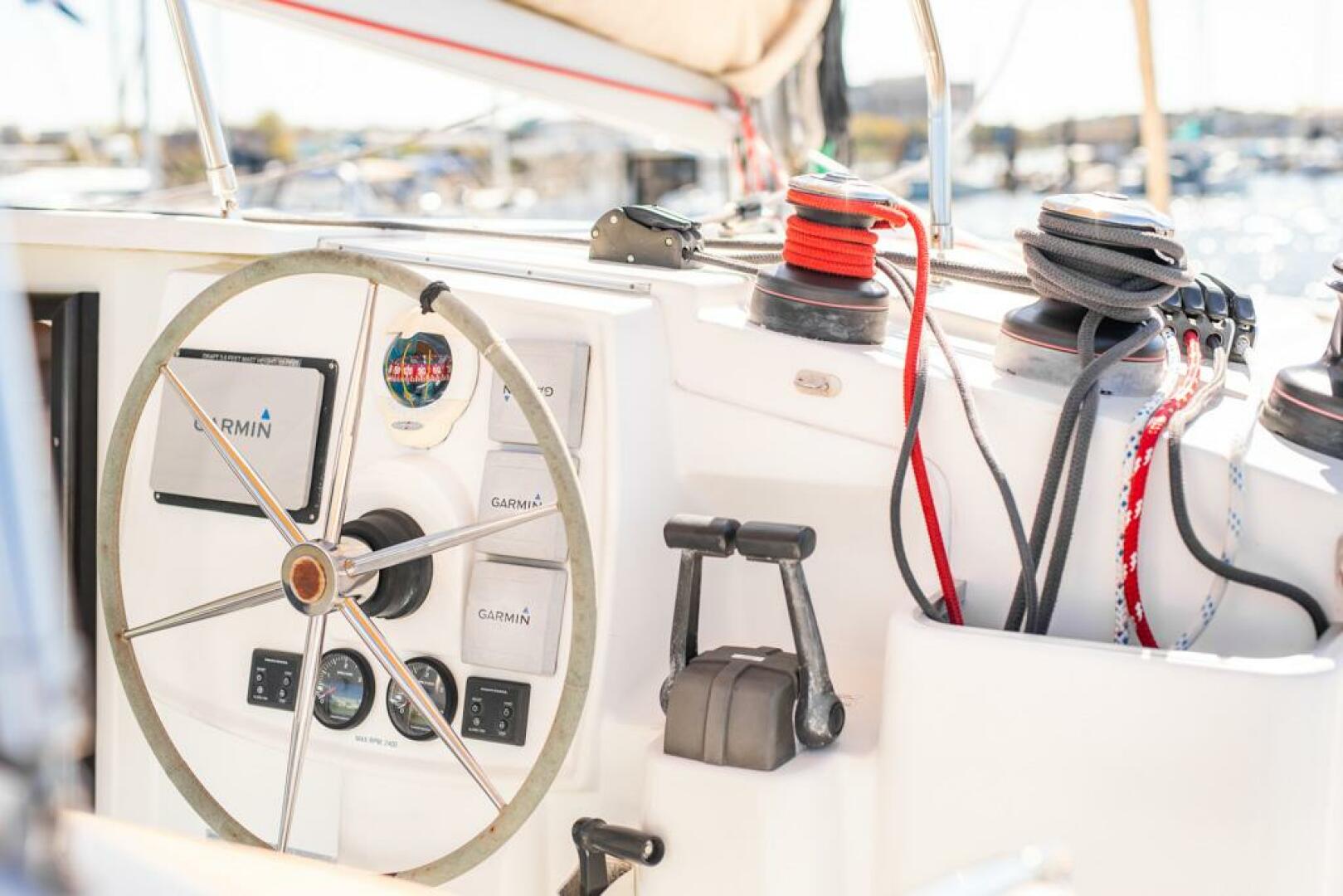 41ft Fountaine Pajot Yacht For Sale