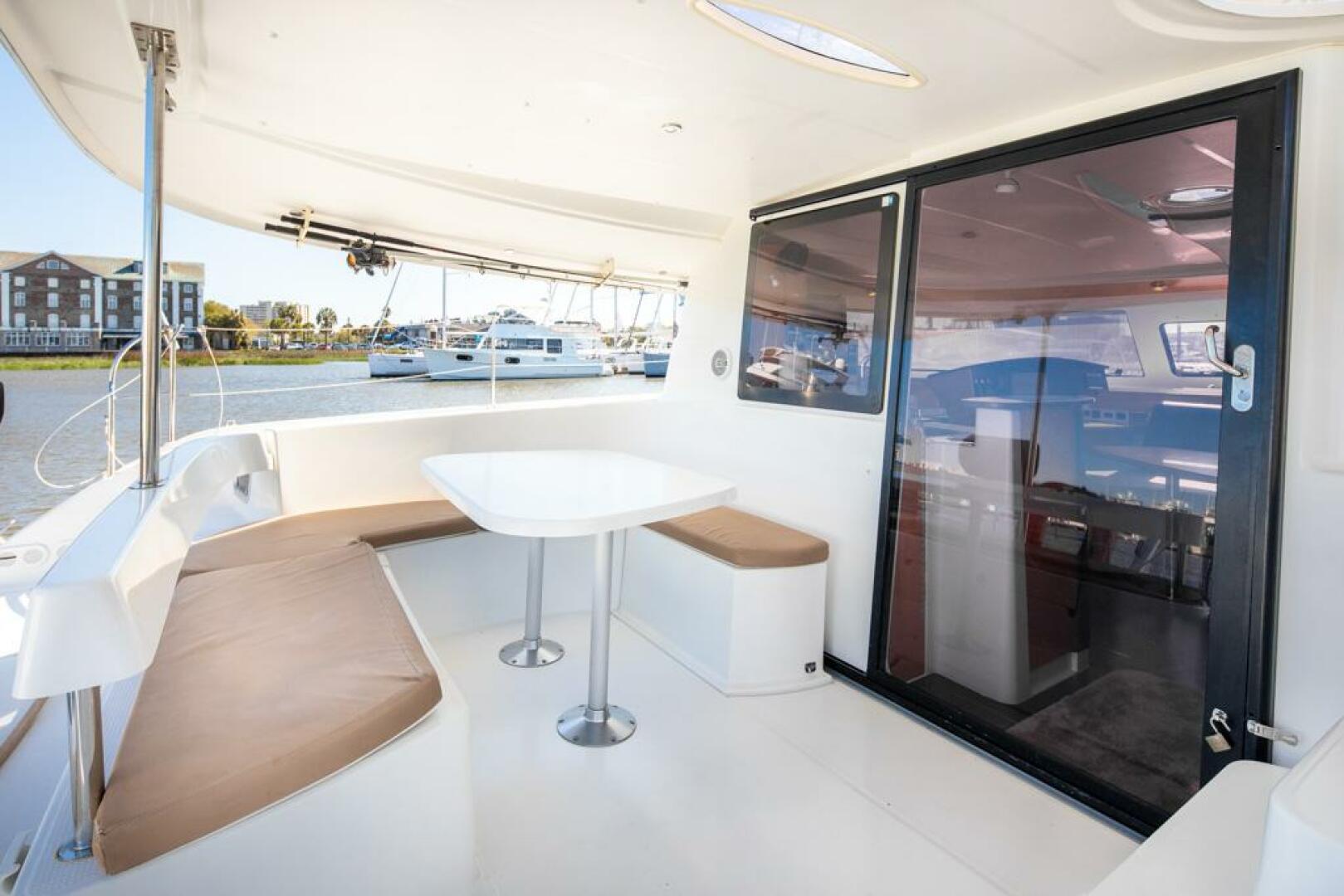 41ft Fountaine Pajot Yacht For Sale