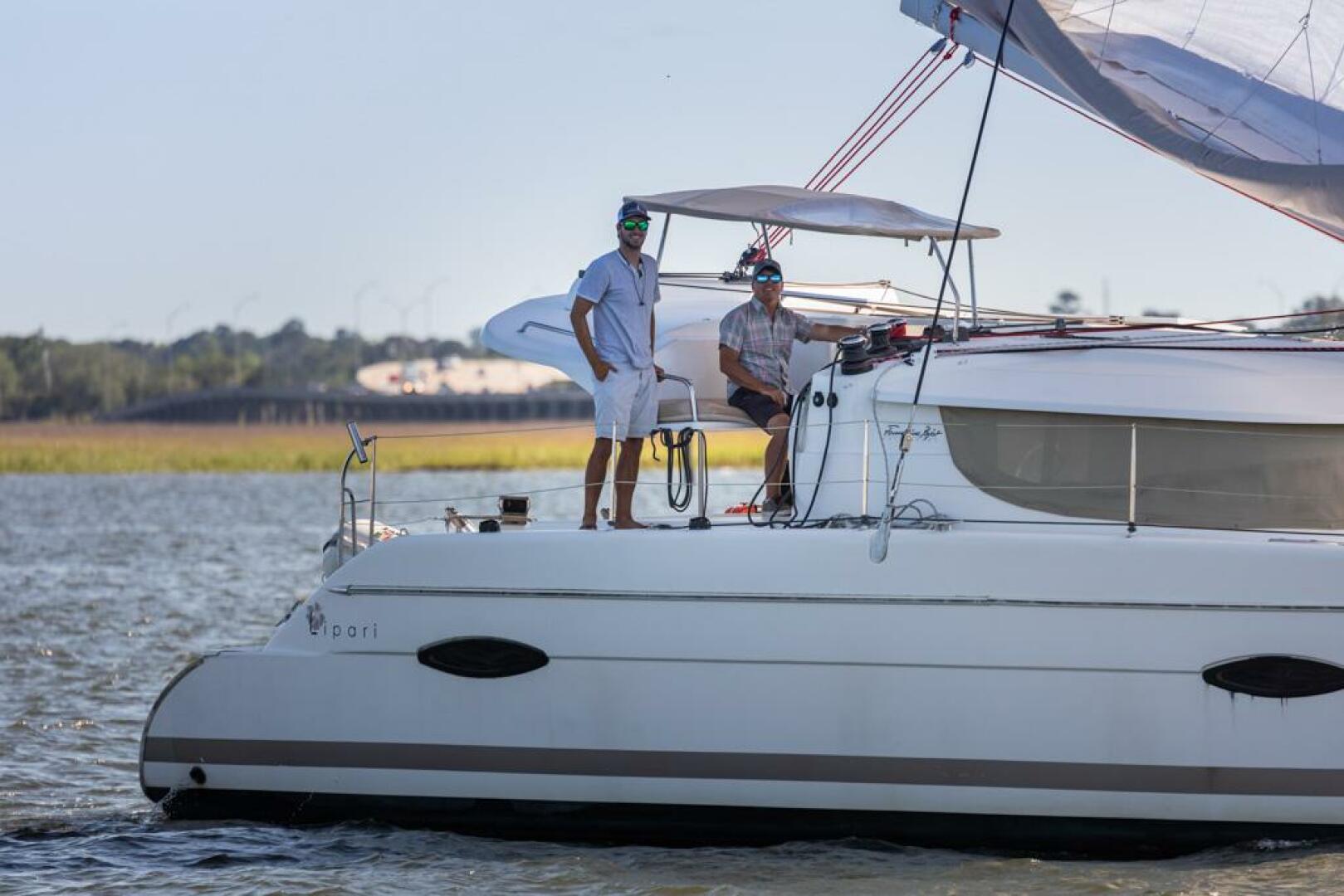 41ft Fountaine Pajot Yacht For Sale