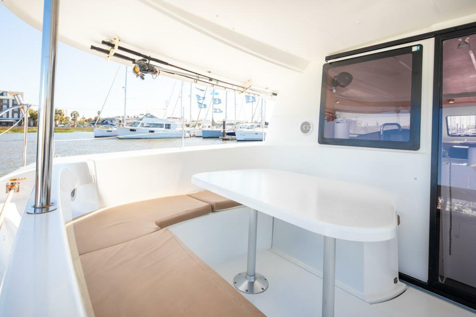 41ft Fountaine Pajot Yacht For Sale
