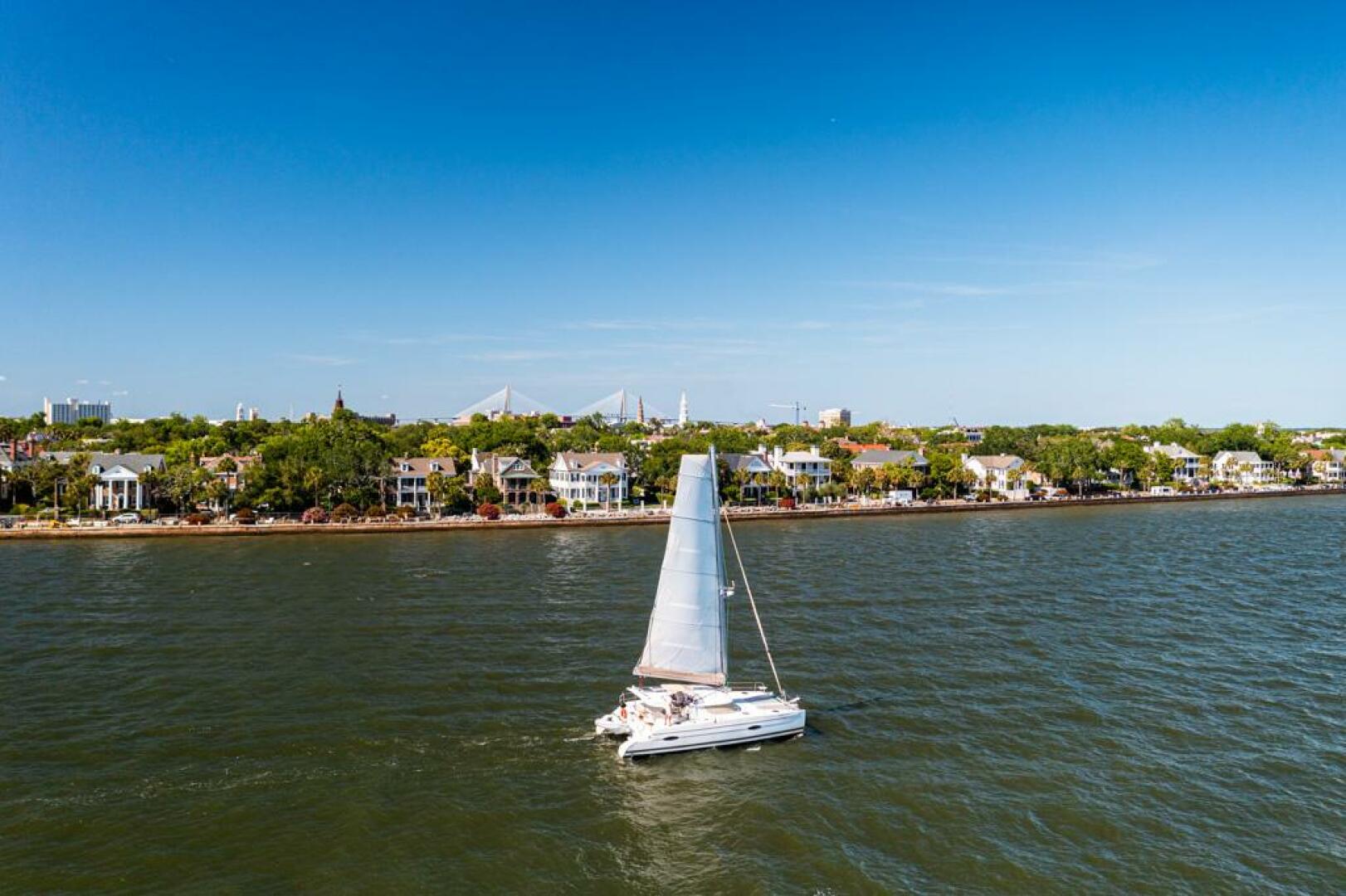 41ft Fountaine Pajot Yacht For Sale