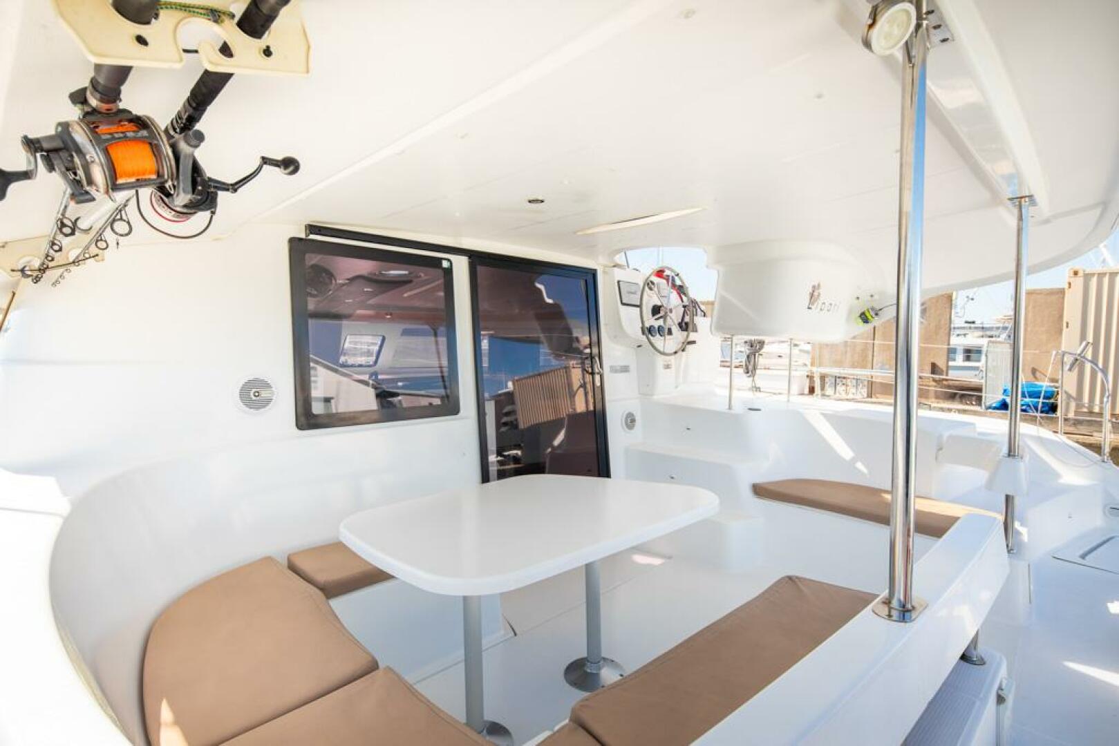 41ft Fountaine Pajot Yacht For Sale