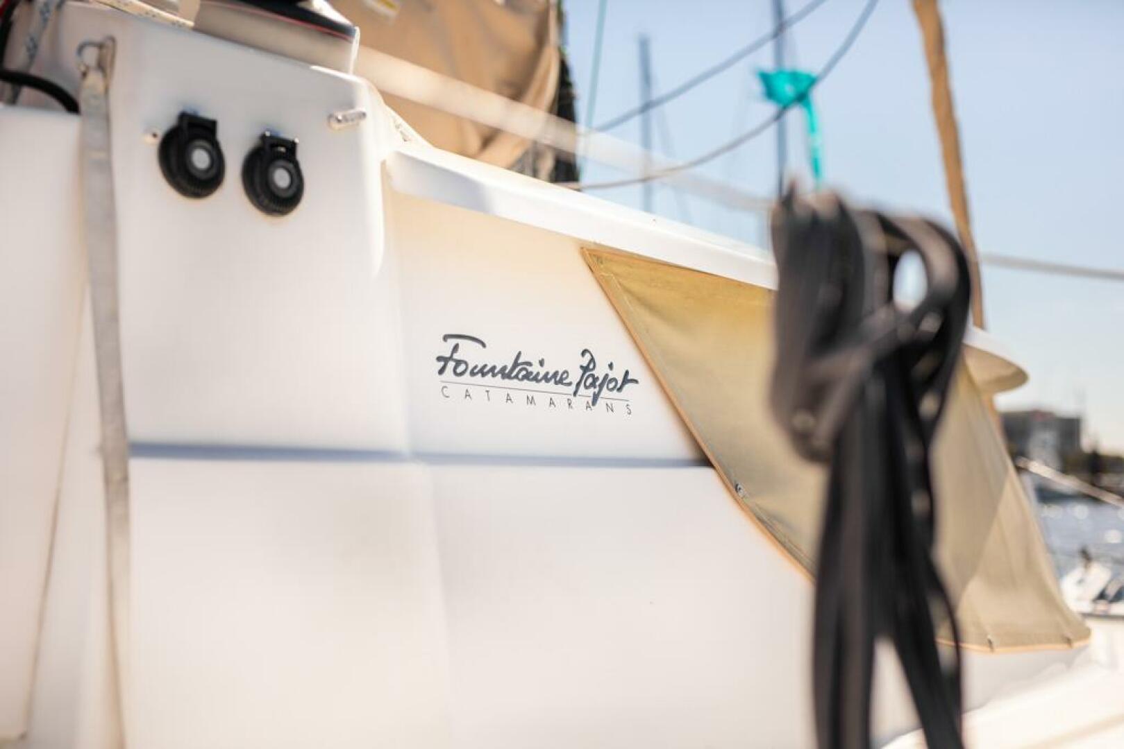 41ft Fountaine Pajot Yacht For Sale