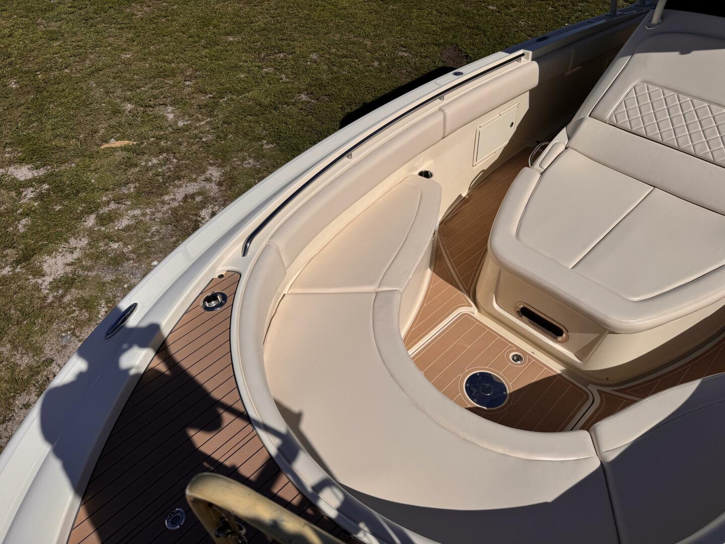 34ft Chris Craft Yacht For Sale