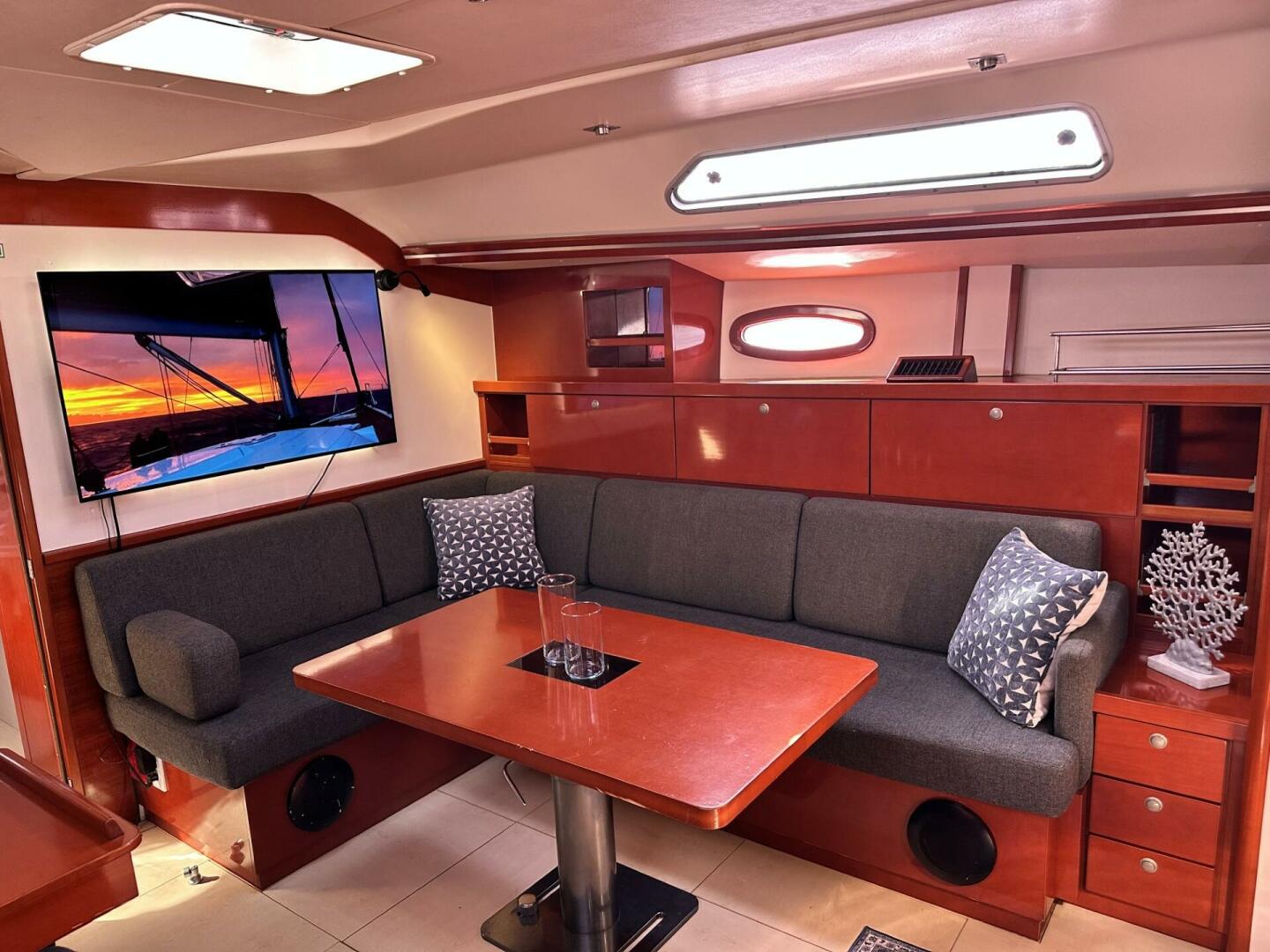 Blue 47ft Hanse Yacht For Sale