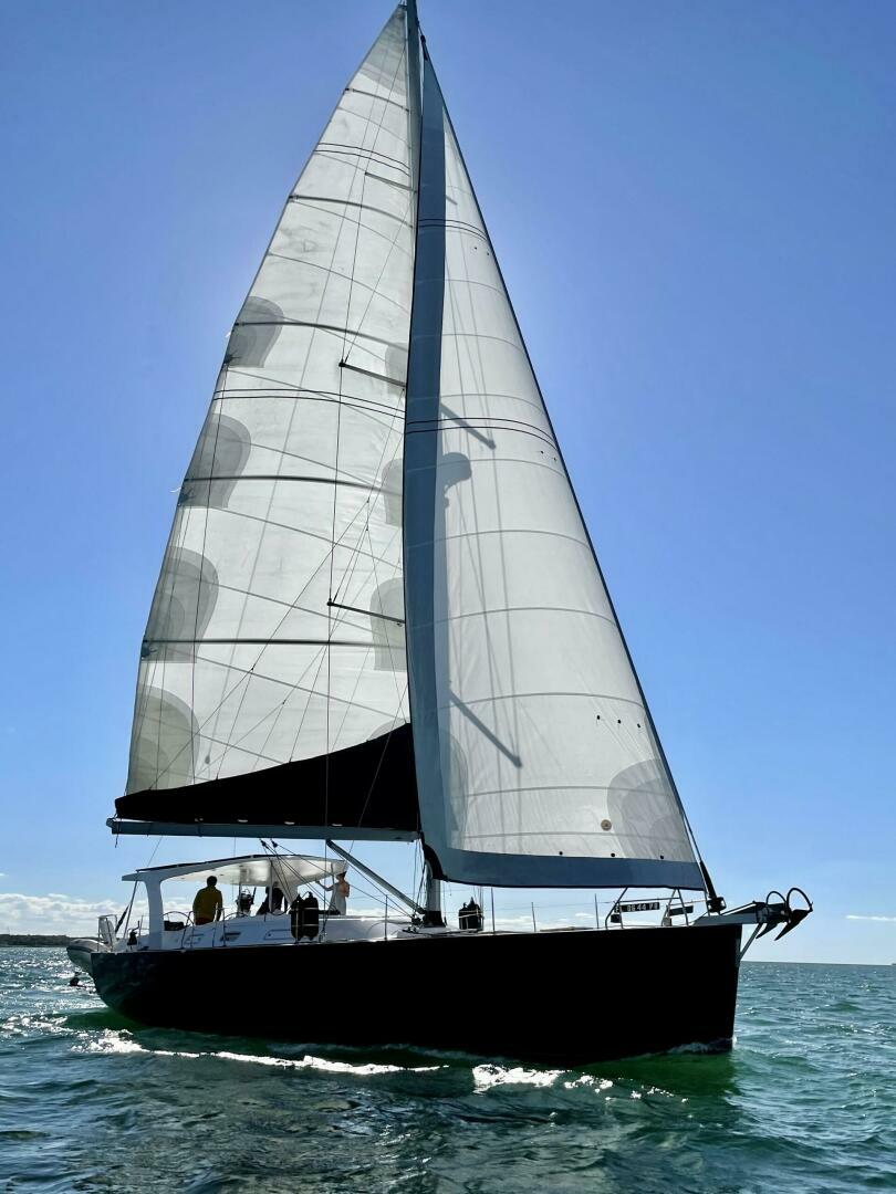 Blue 47ft Hanse Yacht For Sale
