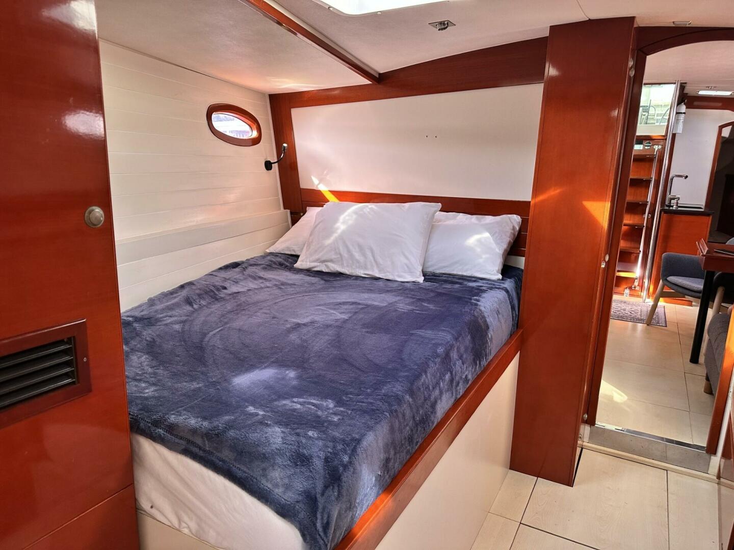 Blue 47ft Hanse Yacht For Sale