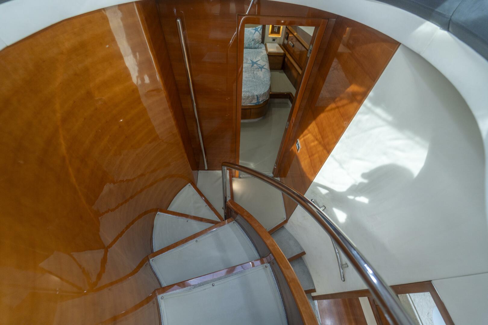 Thinks It s His Too 75ft Azimut Yacht For Sale