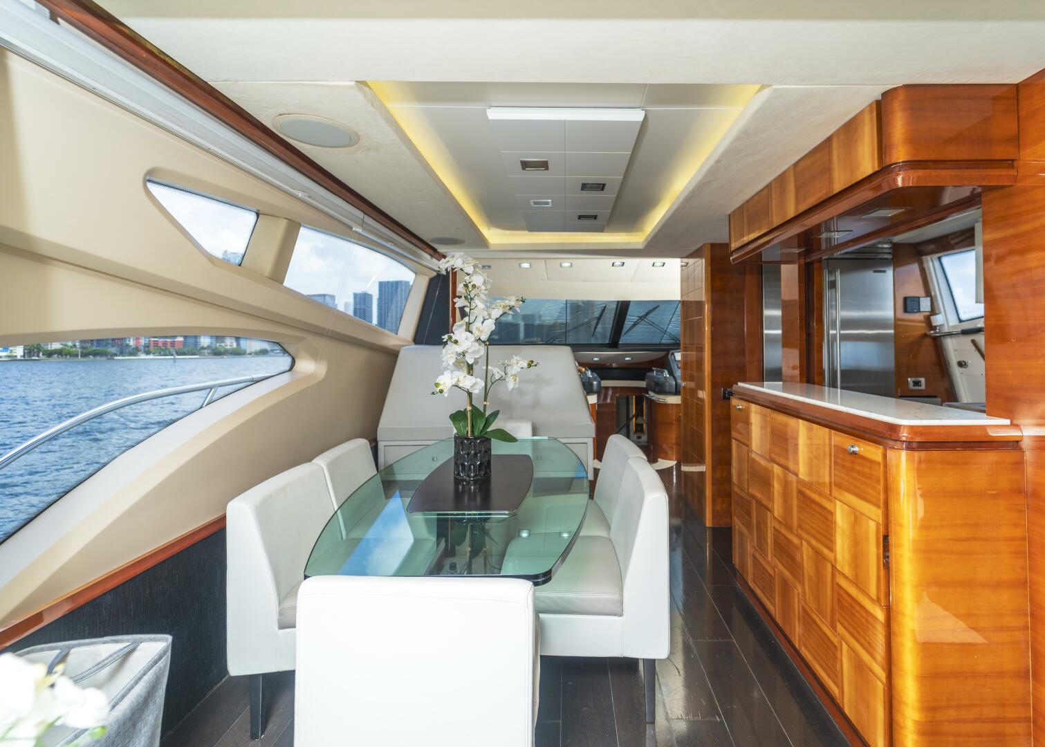 Thinks It s His Too 75ft Azimut Yacht For Sale