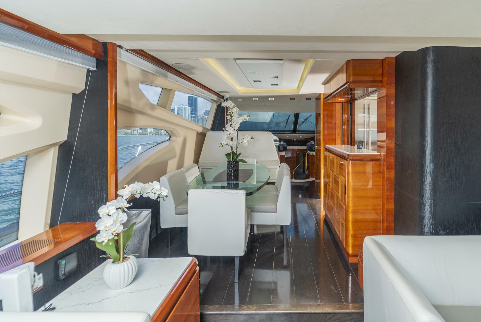Thinks It s His Too 75ft Azimut Yacht For Sale