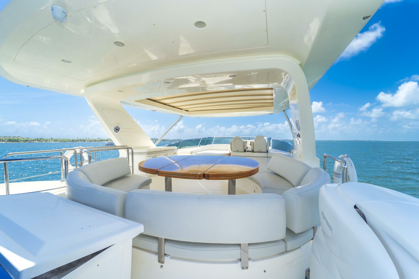 Thinks It s His Too 75ft Azimut Yacht For Sale