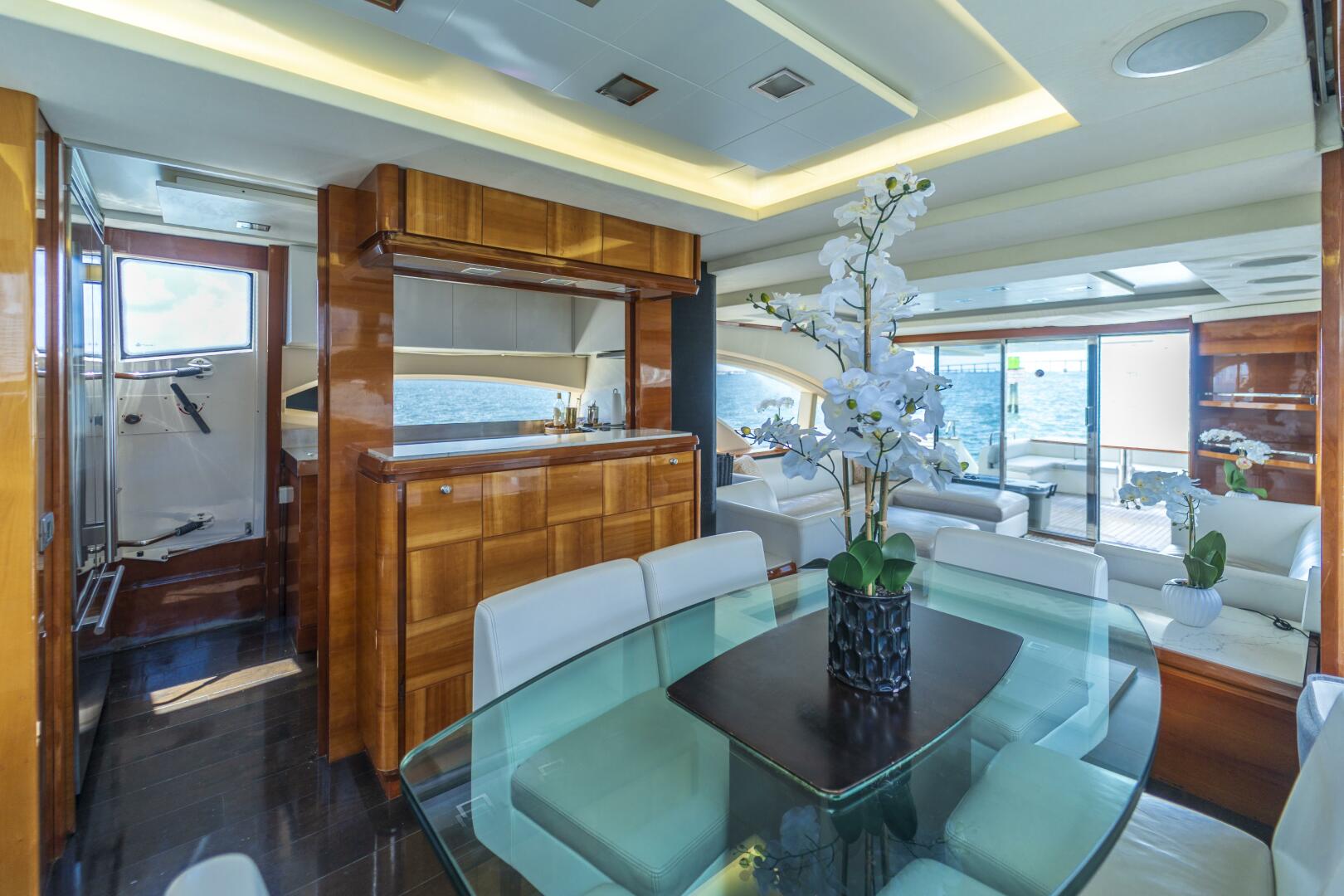 Thinks It s His Too 75ft Azimut Yacht For Sale