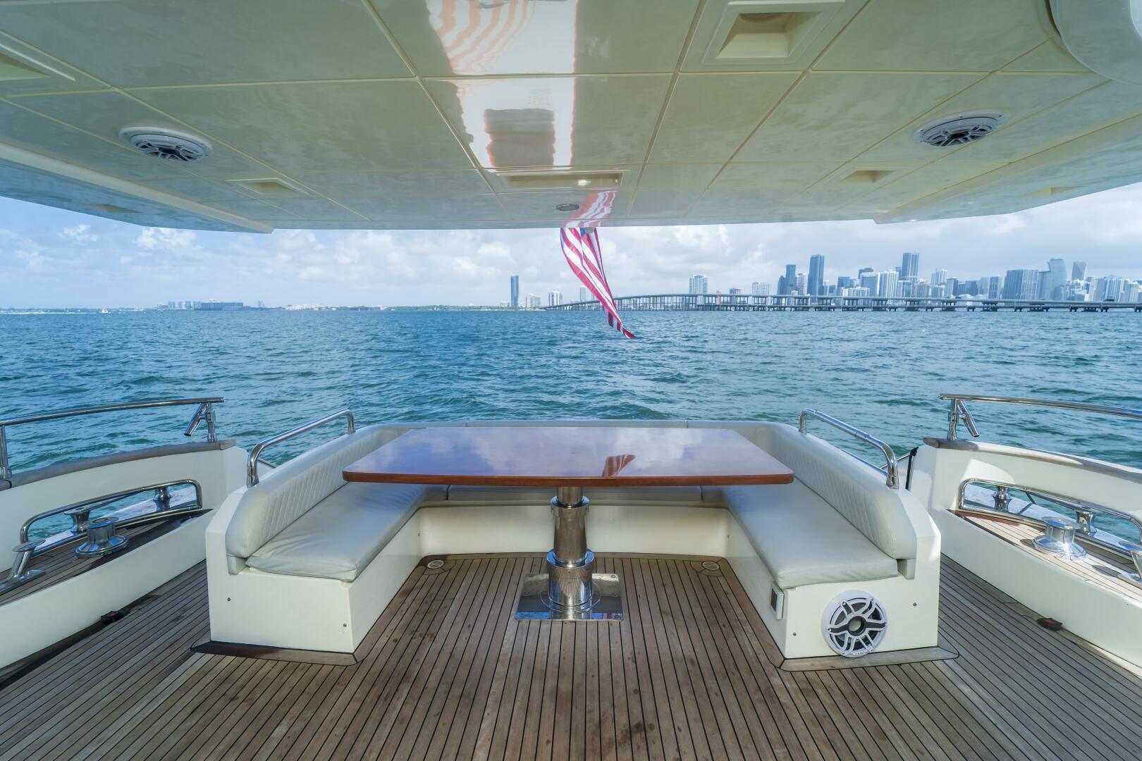 Thinks It s His Too 75ft Azimut Yacht For Sale