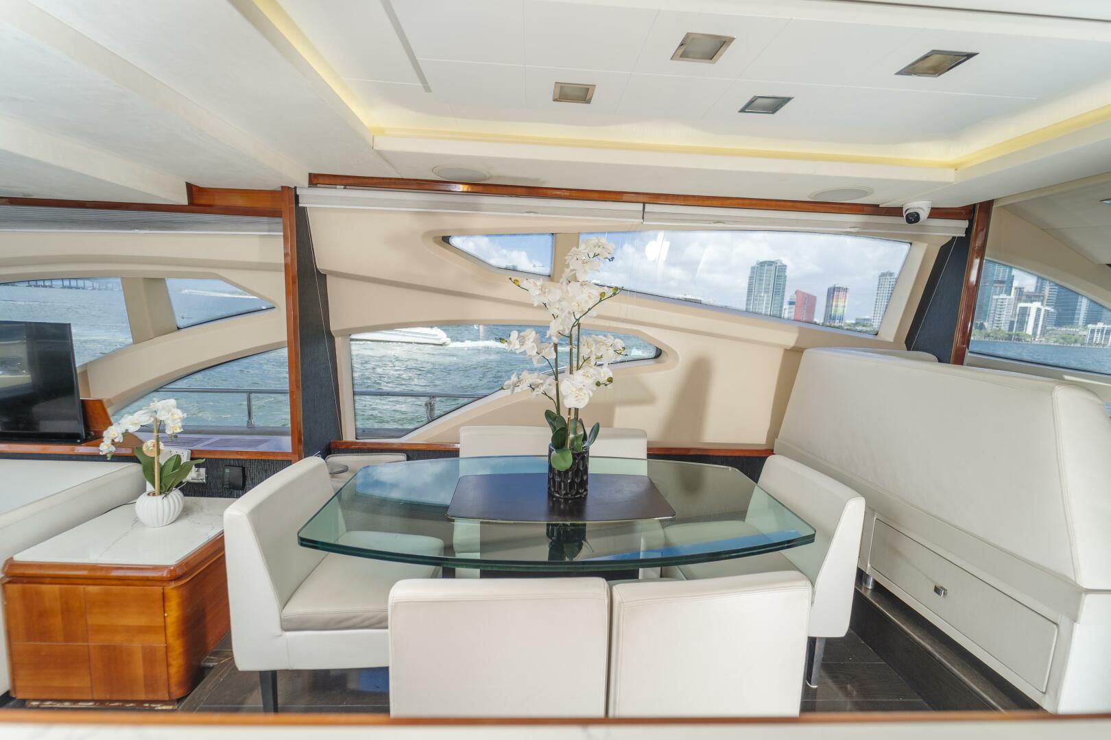 Thinks It s His Too 75ft Azimut Yacht For Sale