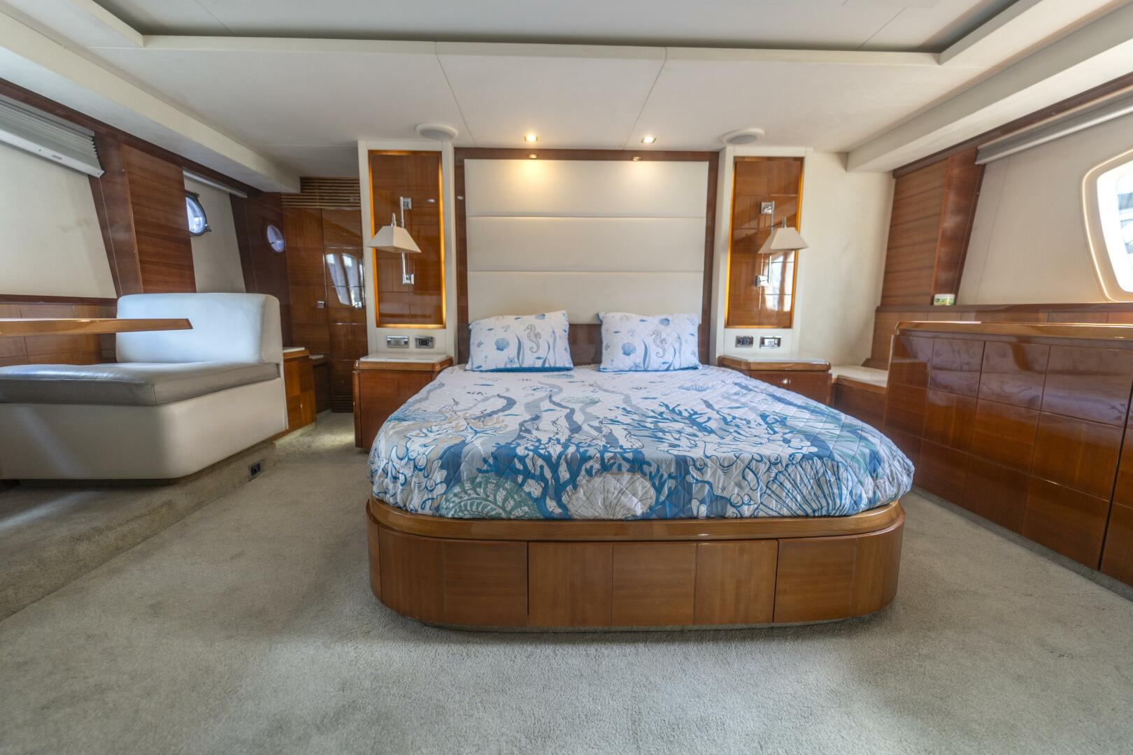 Thinks It s His Too 75ft Azimut Yacht For Sale