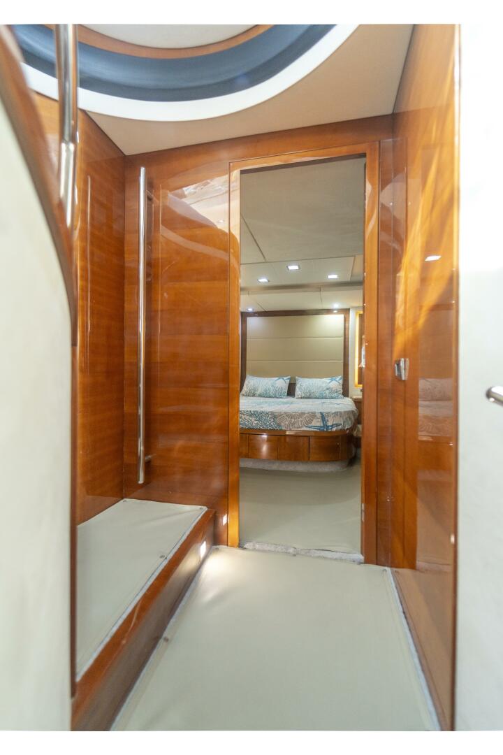 Thinks It s His Too 75ft Azimut Yacht For Sale