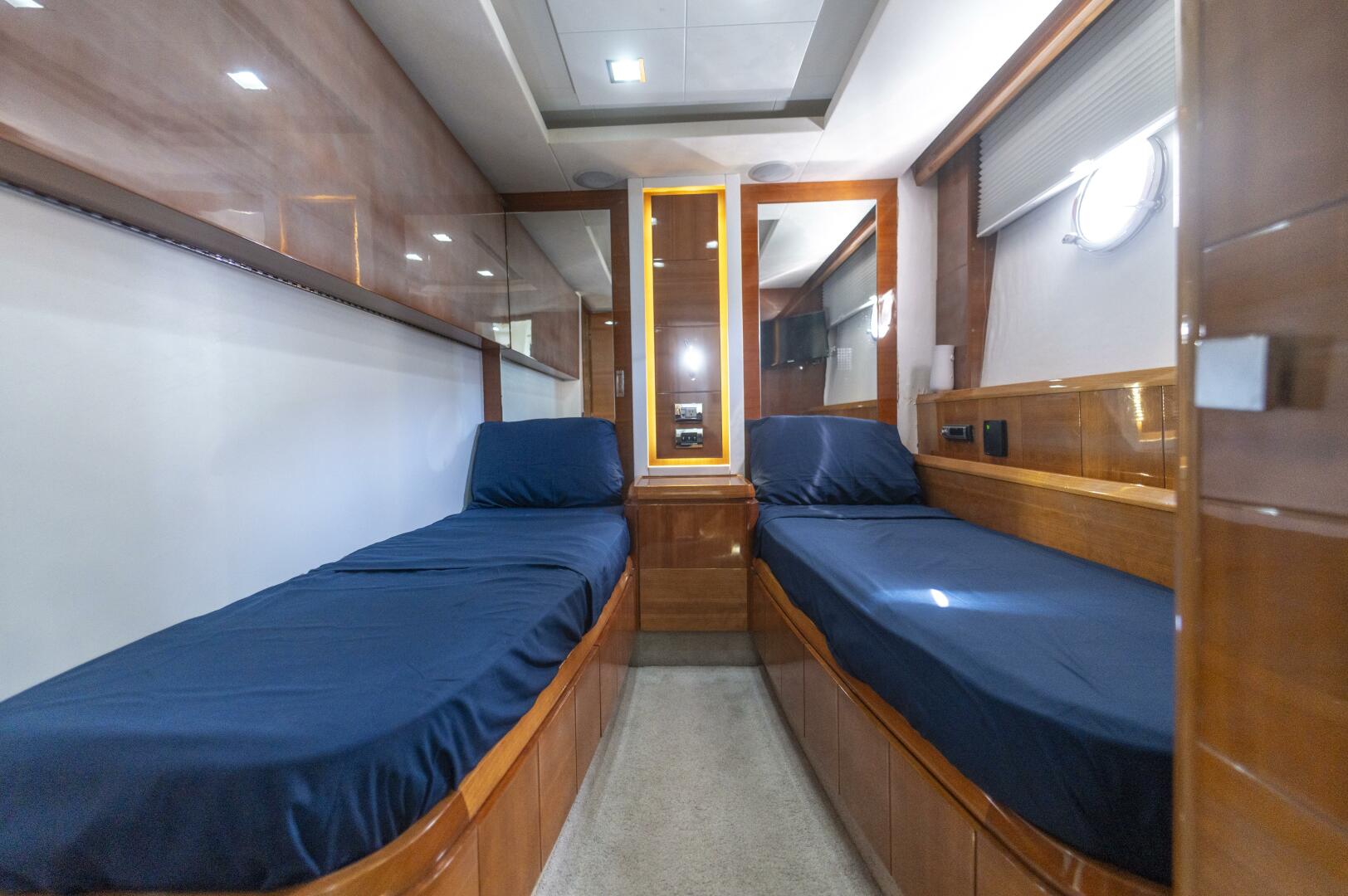 Thinks It s His Too 75ft Azimut Yacht For Sale