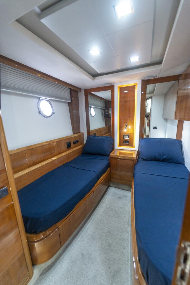 Thinks It s His Too 75ft Azimut Yacht For Sale