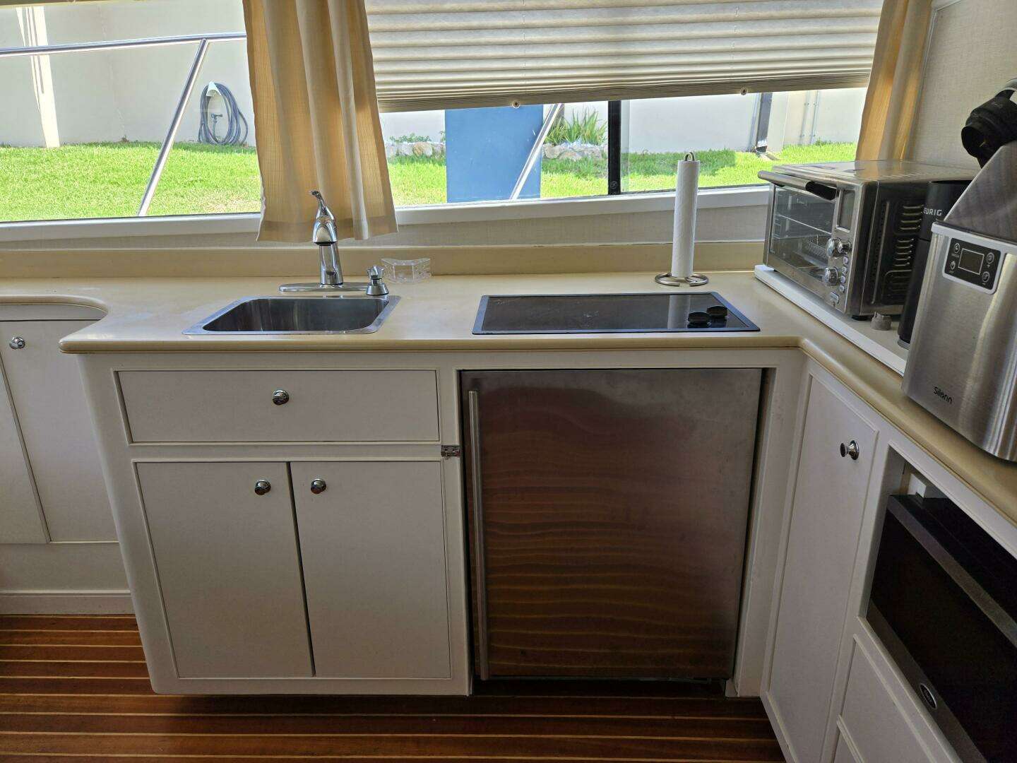 Huckins 44 Atlantic Yacht For Sale