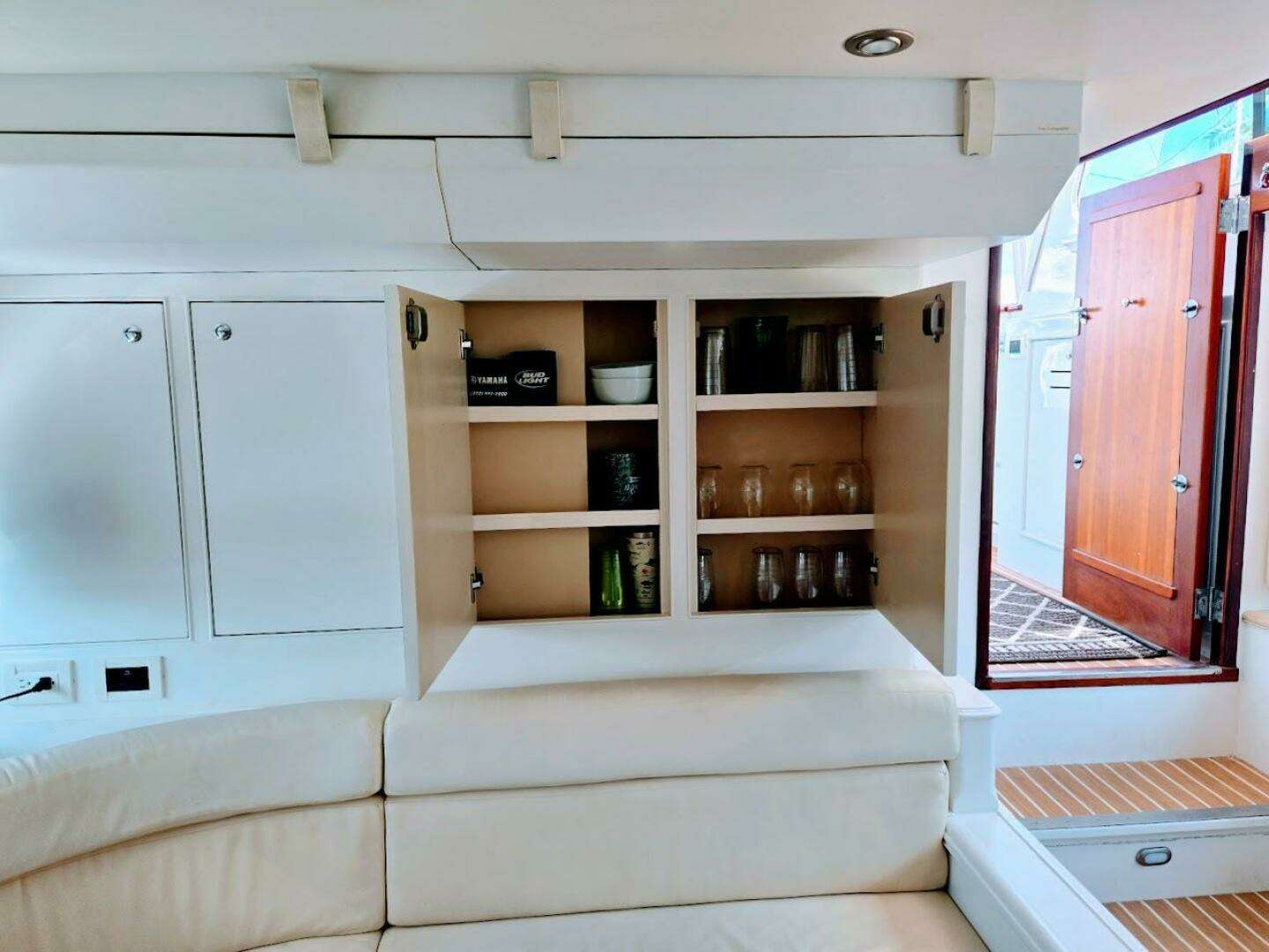 Huckins 44 Atlantic Yacht For Sale