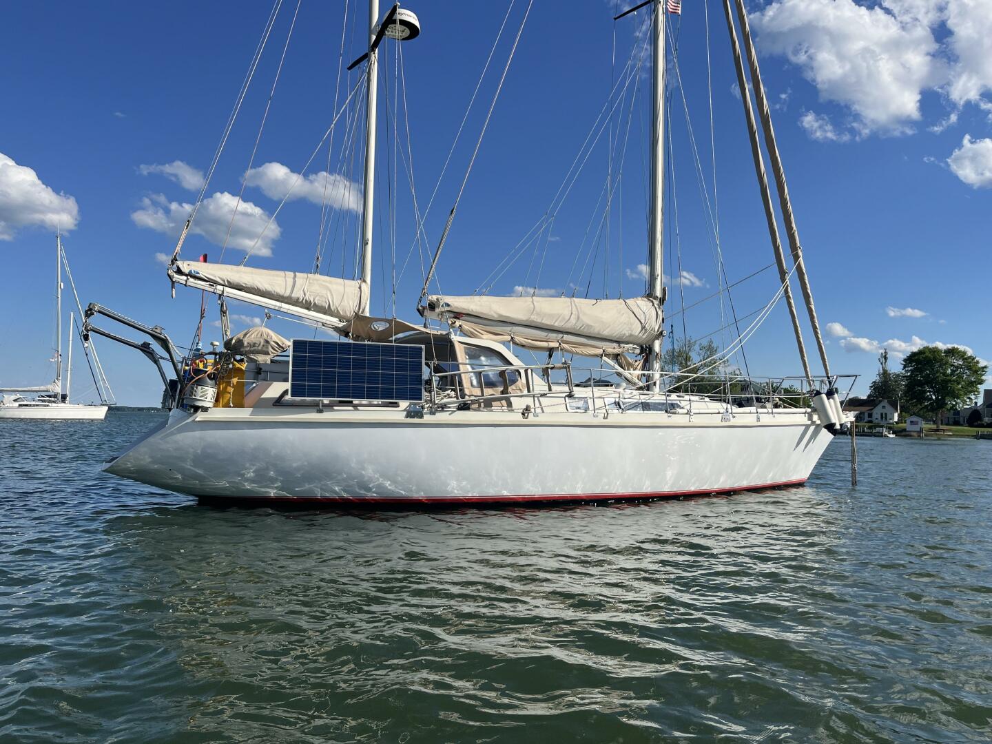 Reve de Lune 39ft Amel Yacht For Sale