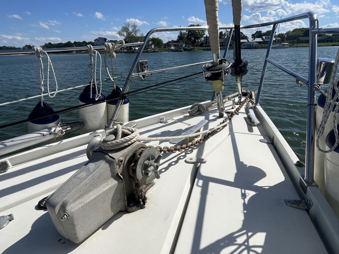 Reve de Lune 39ft Amel Yacht For Sale