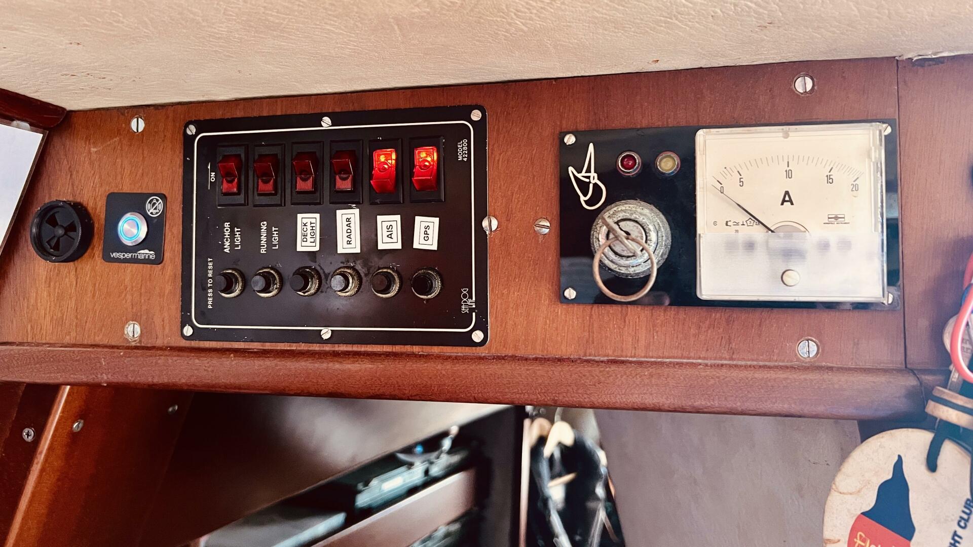 Reve de Lune 39ft Amel Yacht For Sale