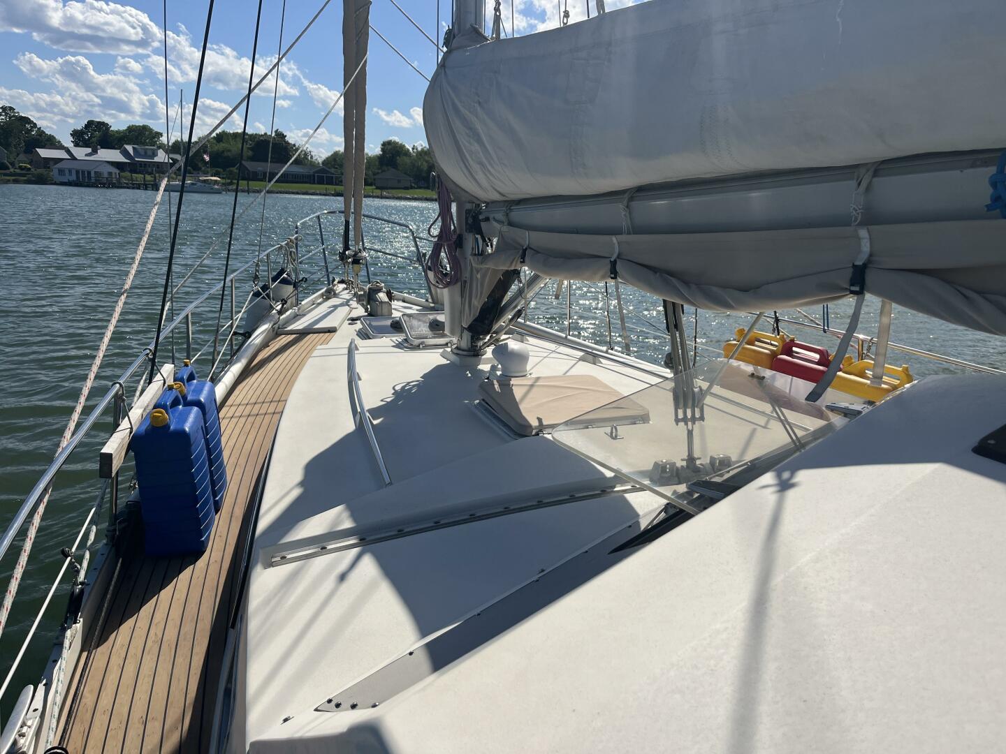 Reve de Lune 39ft Amel Yacht For Sale