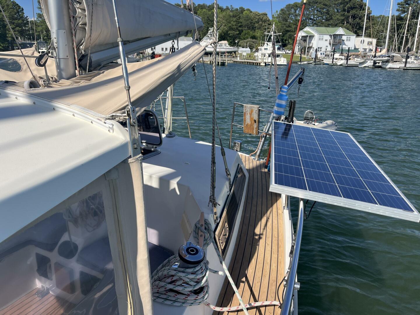 Reve de Lune 39ft Amel Yacht For Sale