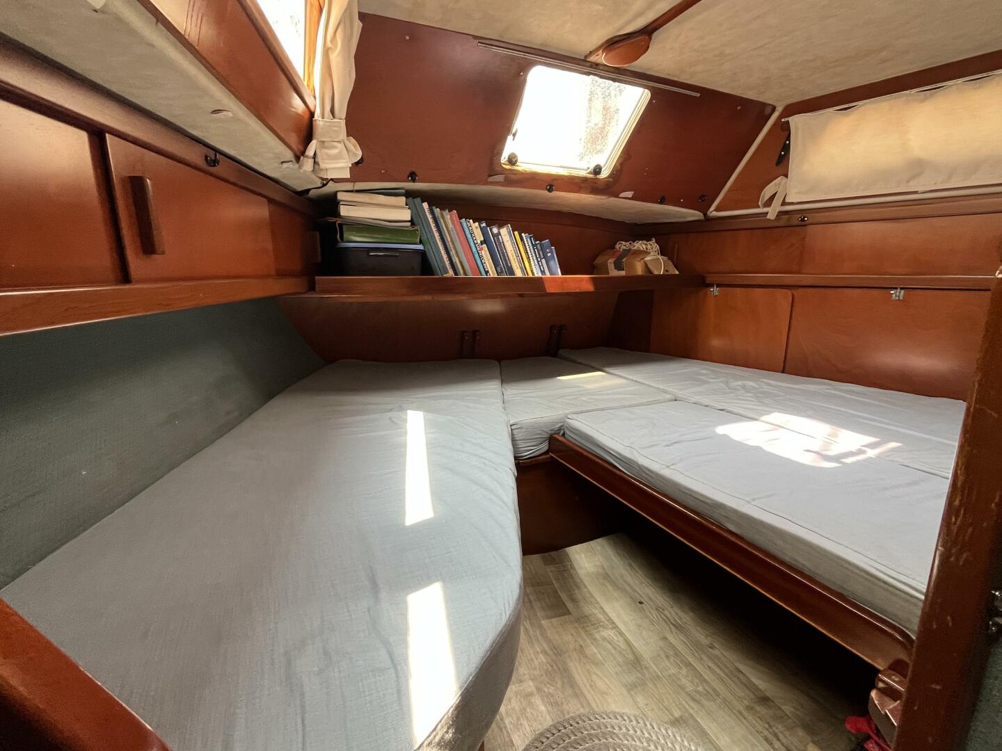 Reve de Lune 39ft Amel Yacht For Sale