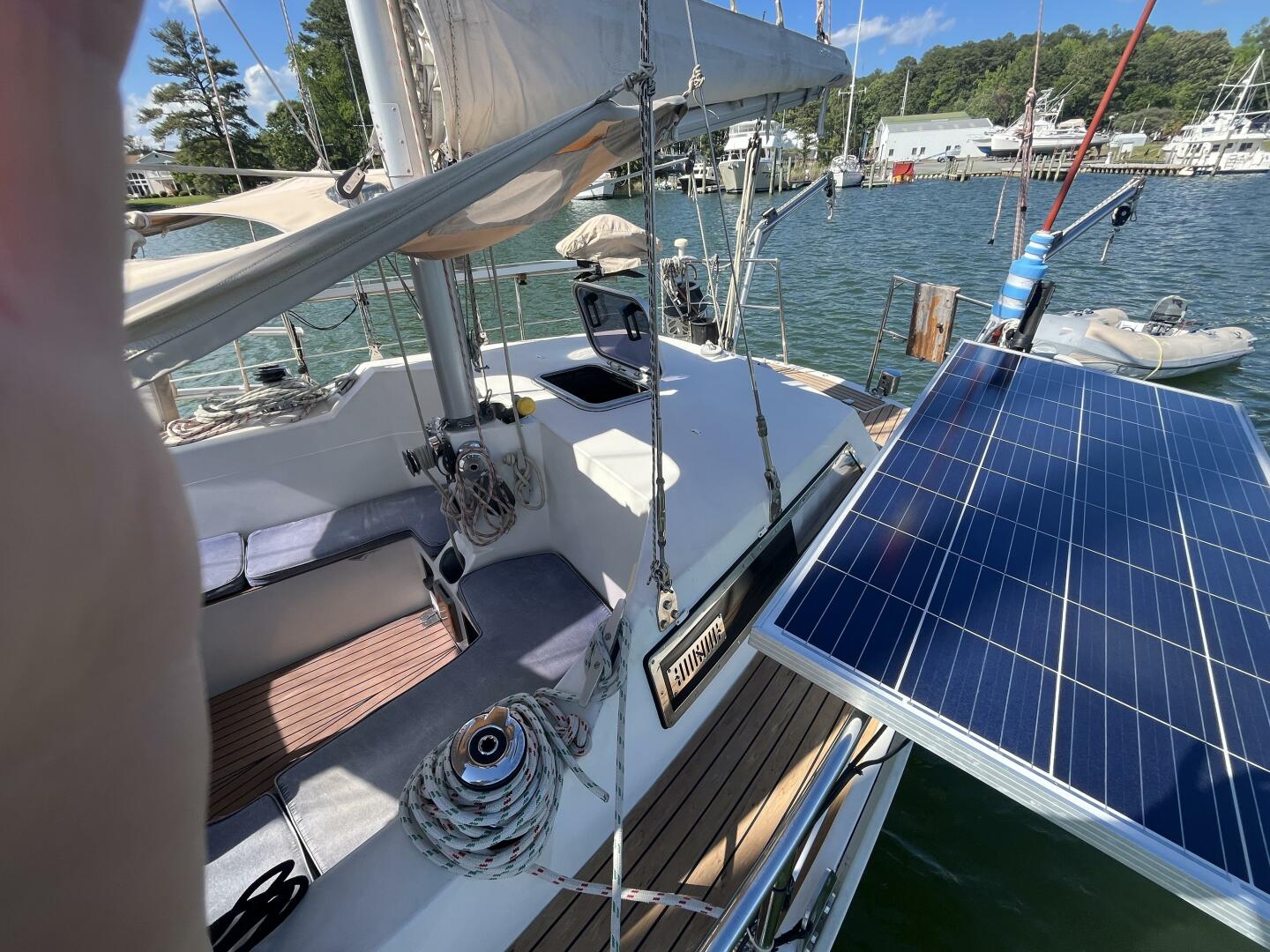 Reve de Lune 39ft Amel Yacht For Sale