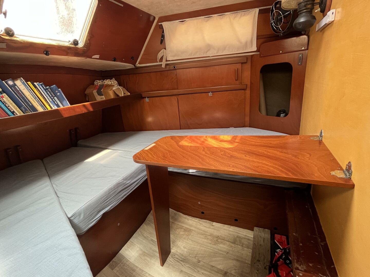 Reve de Lune 39ft Amel Yacht For Sale