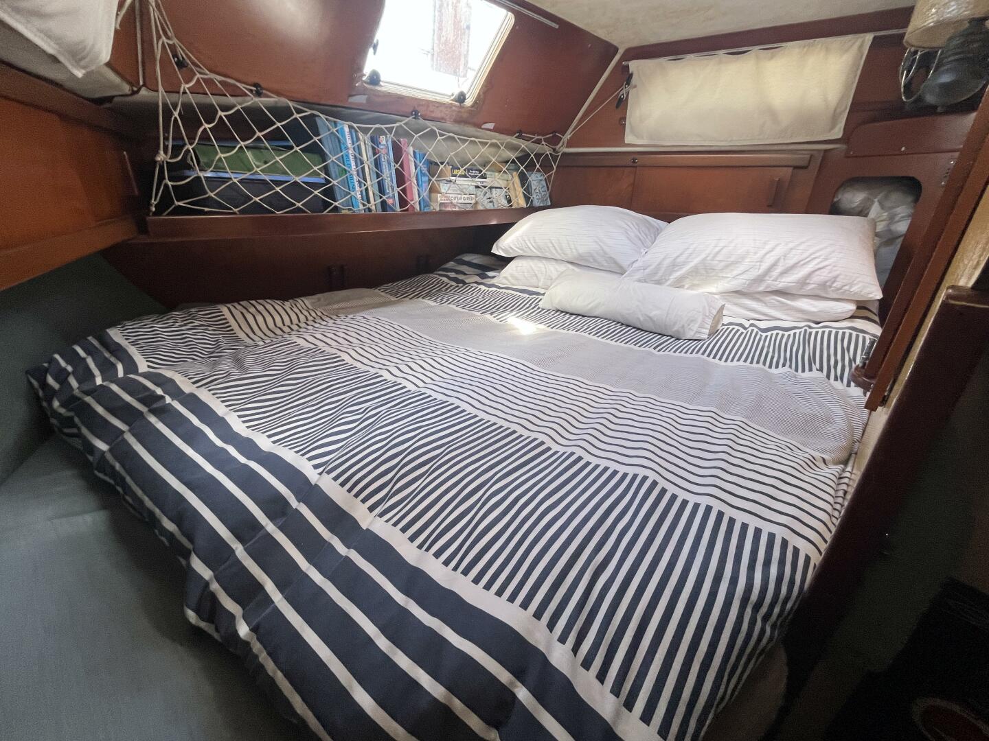 Reve de Lune 39ft Amel Yacht For Sale