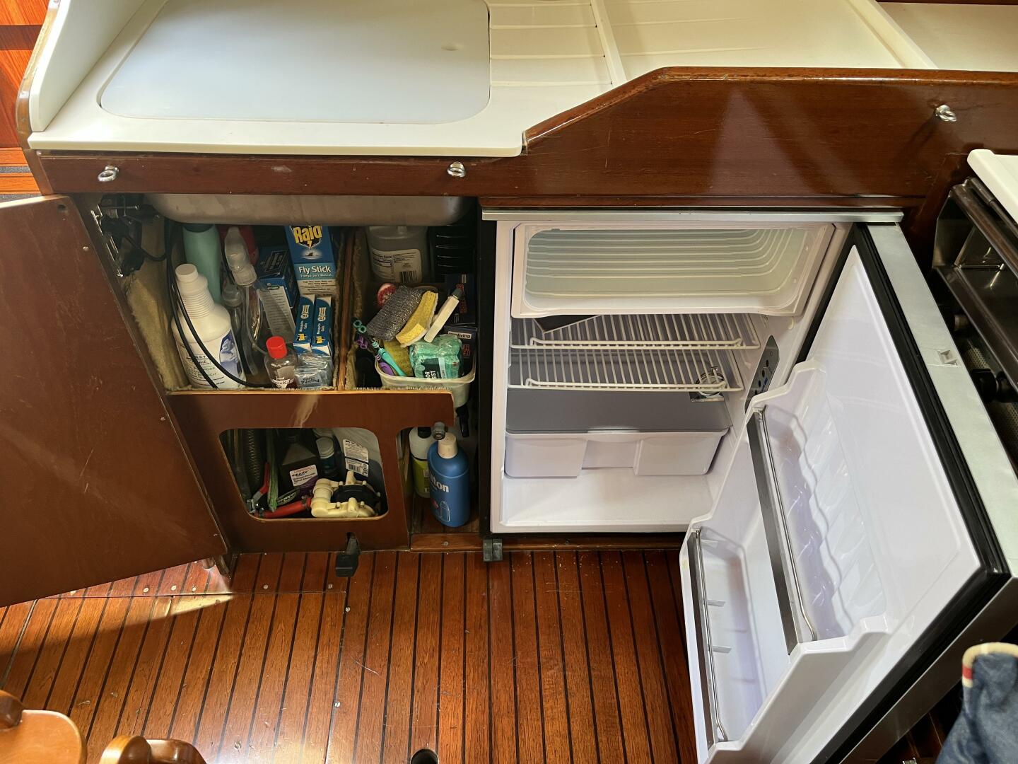 Reve de Lune 39ft Amel Yacht For Sale