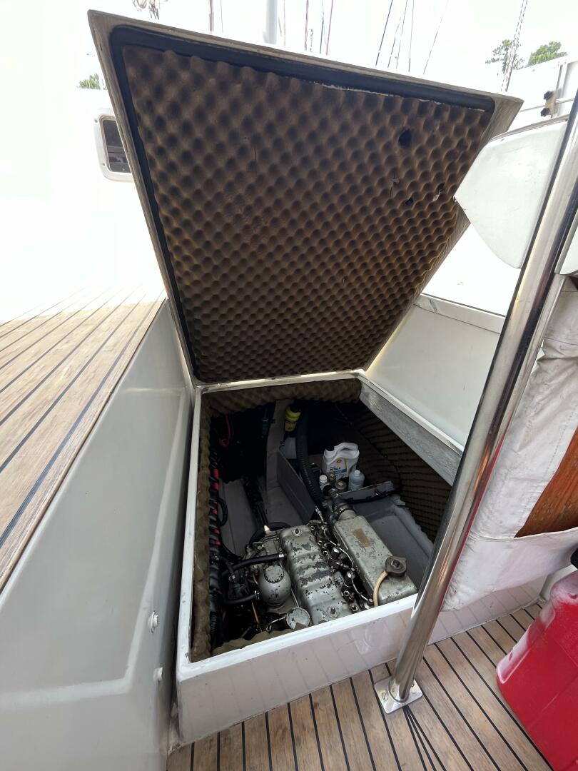 Reve de Lune 39ft Amel Yacht For Sale