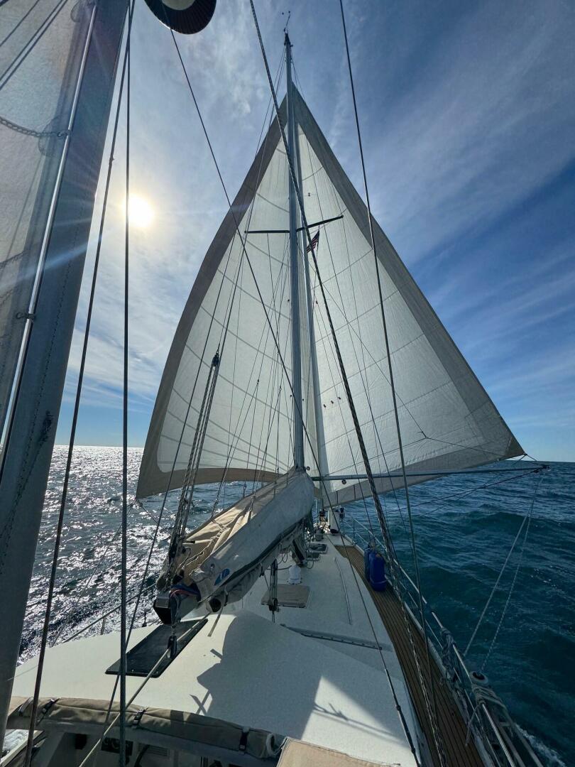 Reve de Lune 39ft Amel Yacht For Sale
