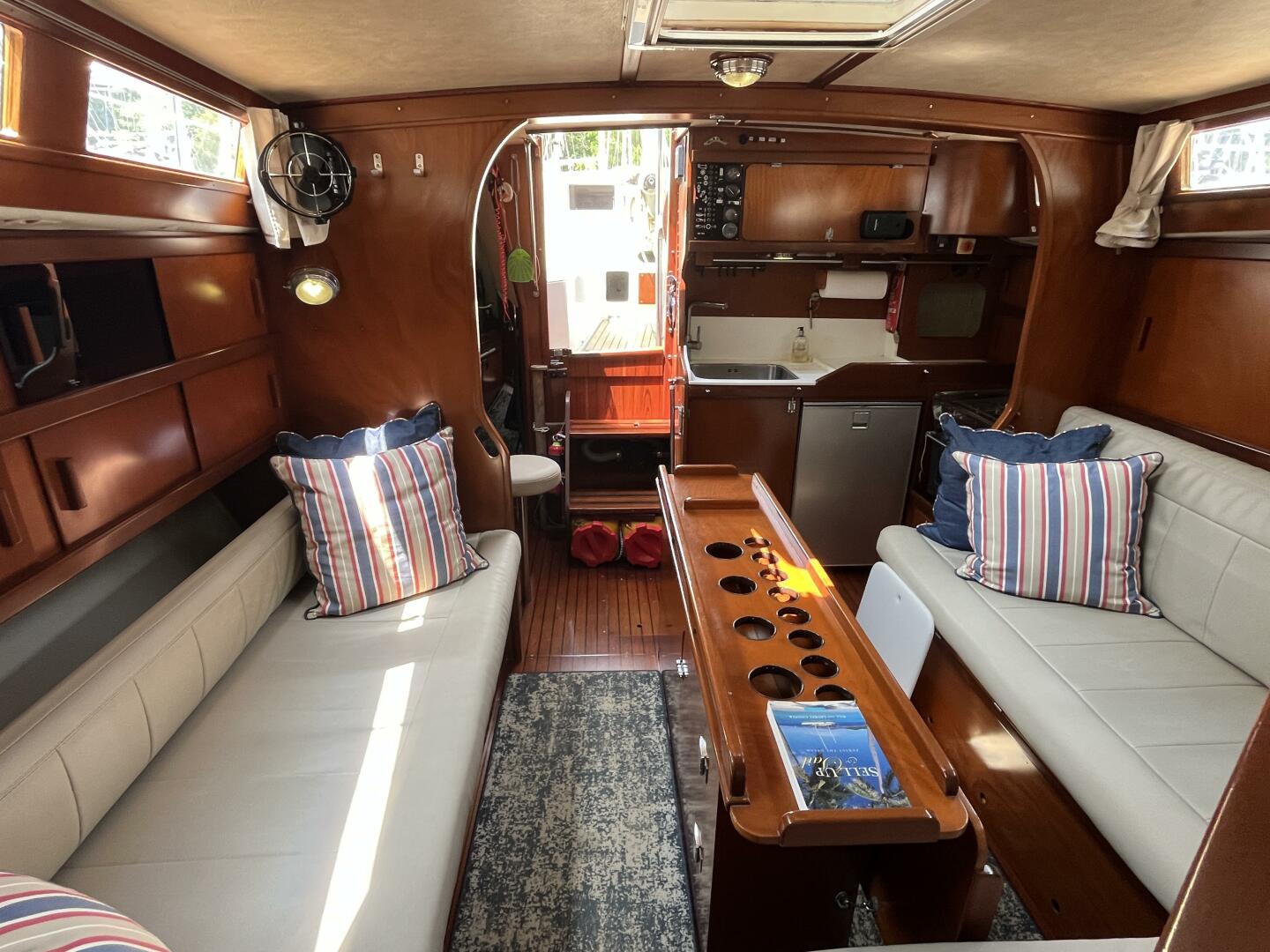 Reve de Lune 39ft Amel Yacht For Sale
