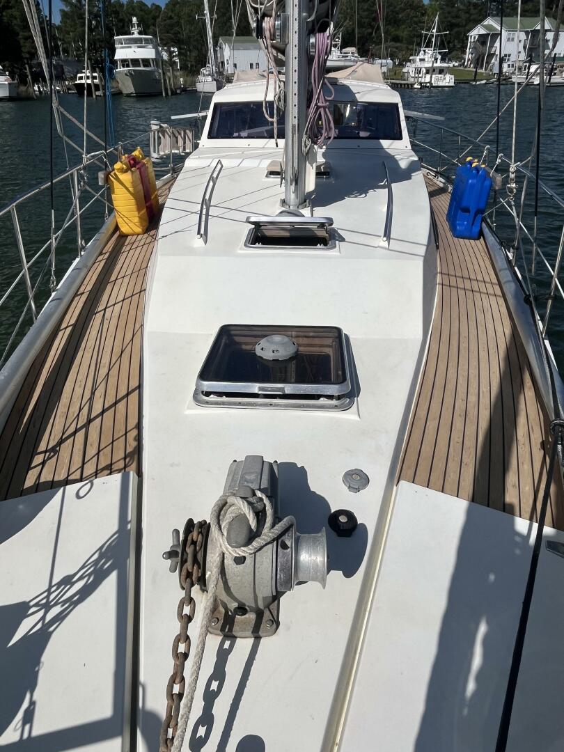 Reve de Lune 39ft Amel Yacht For Sale