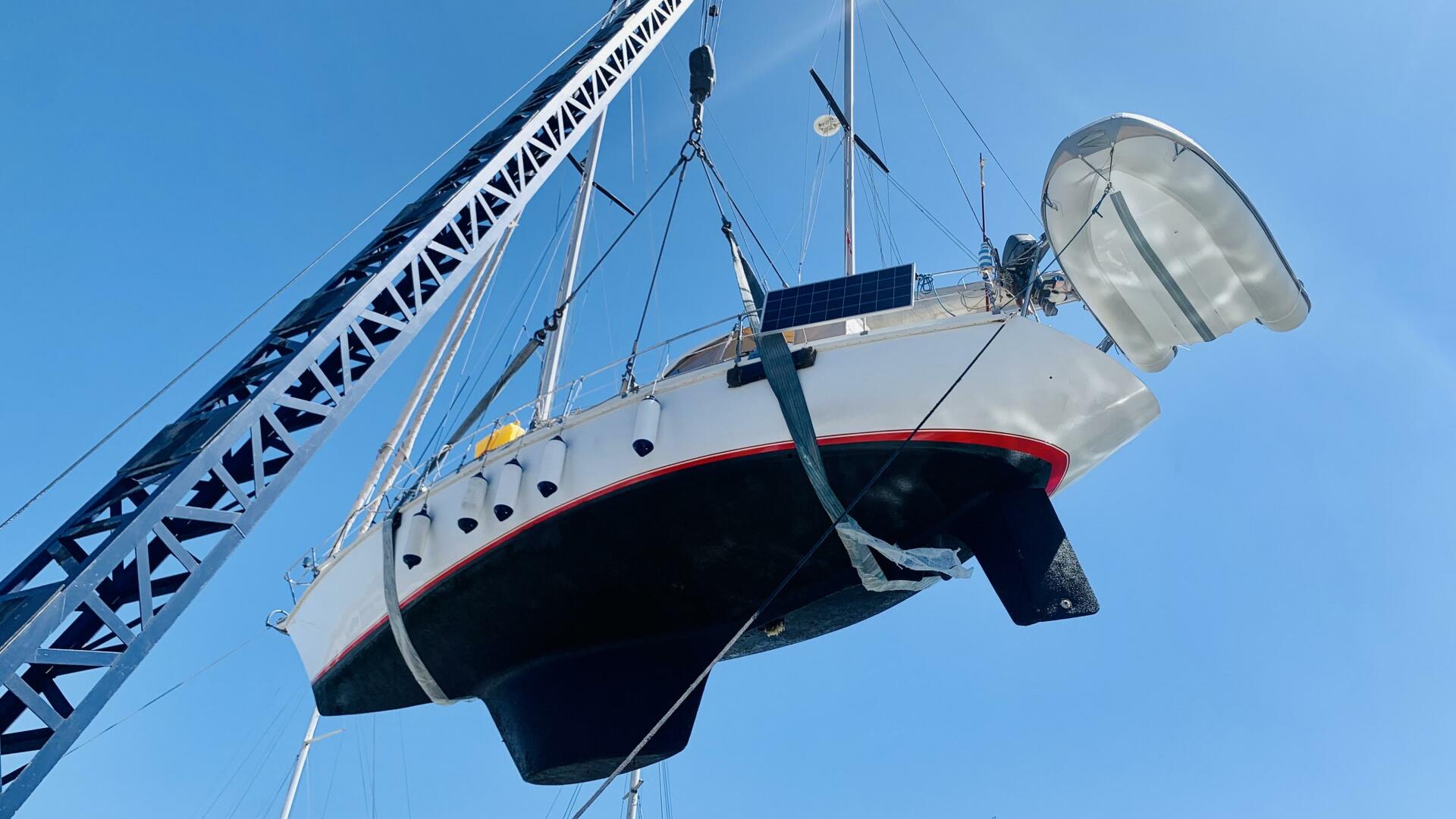 Reve de Lune 39ft Amel Yacht For Sale