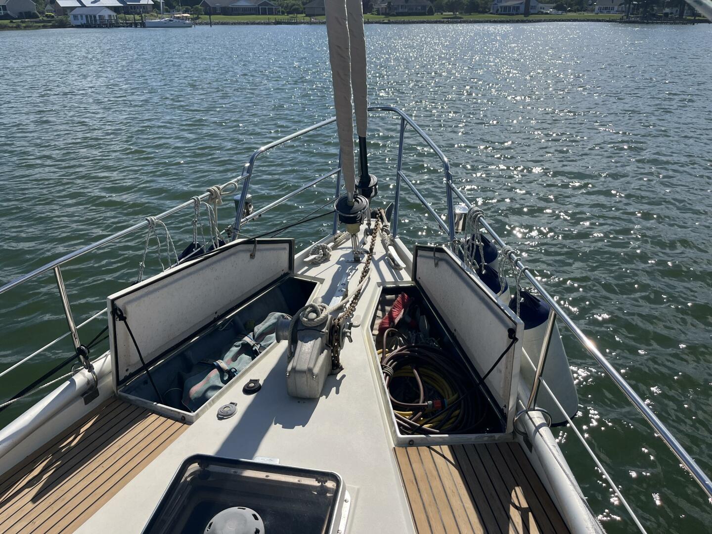 Reve de Lune 39ft Amel Yacht For Sale