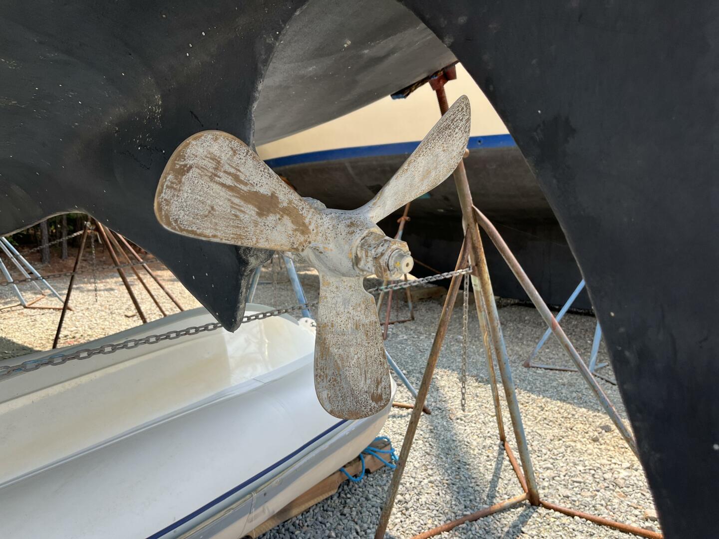 Reve de Lune 39ft Amel Yacht For Sale