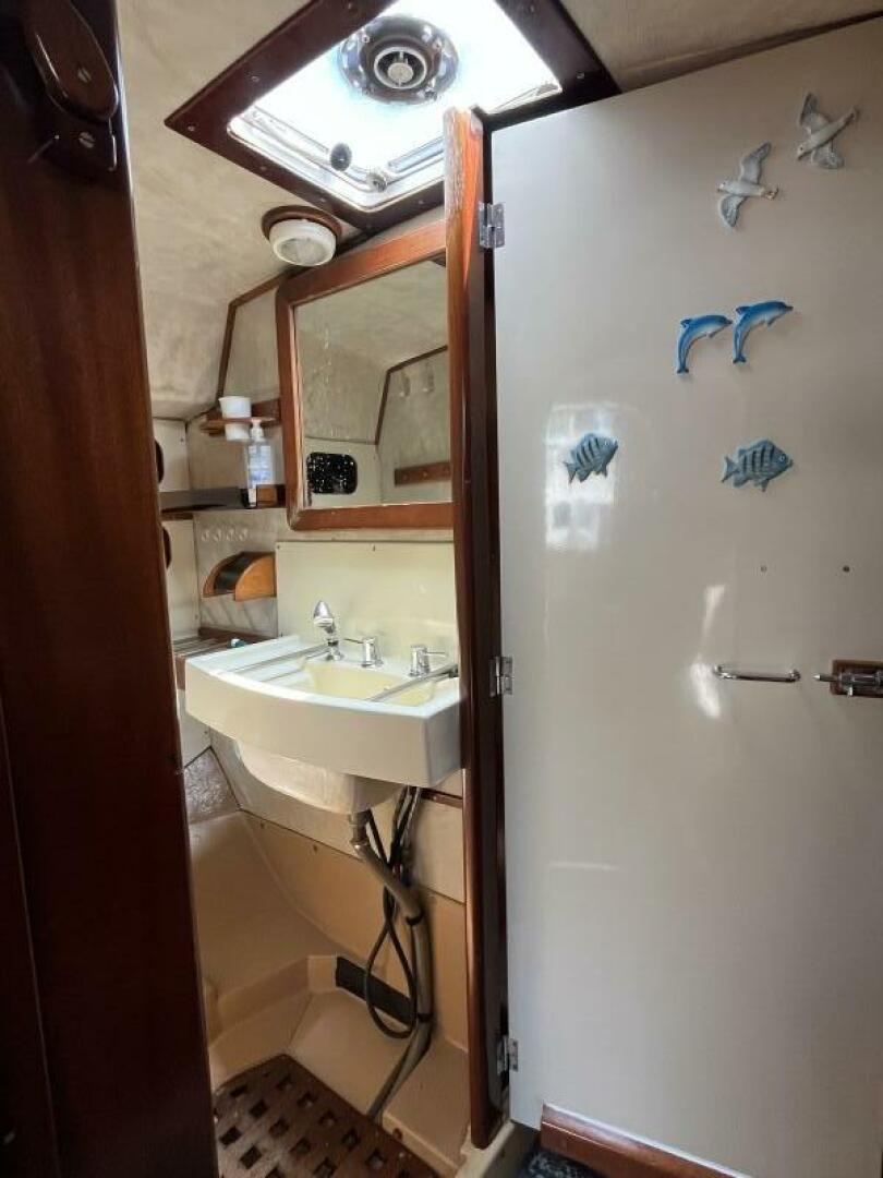Reve de Lune 39ft Amel Yacht For Sale