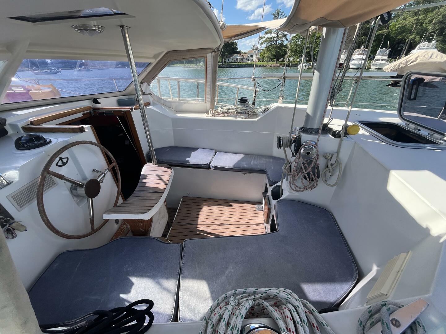 Reve de Lune 39ft Amel Yacht For Sale